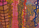 土地――身体：澳大利亚土著艺术展