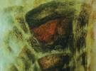 “遗痕――东巴古国印象”和向东象形文油画艺术作品展